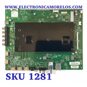MAIN PARA SMART TV VIZIO 4K RESOLUCION ( 3840x260 ) HDR  / NUMERO DE PARTE XICB0QK016 / 715G9370-M02-B00-005K / (X)XICB0QK016 / BPRHTIKX4 / S1812213948 / MODELO P75-F1 LTMAXJ